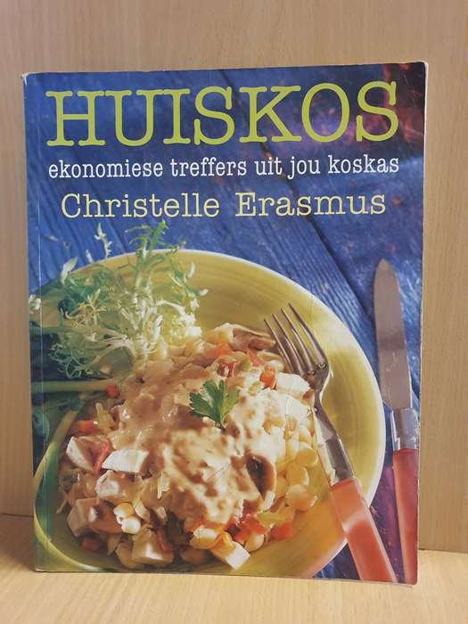 Huiskos - Ekonomiese treffers uit jou koskas: Christelle Erasmus