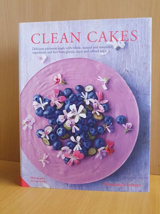 Clean Cakes : Henrietta Inman (Hardcover)