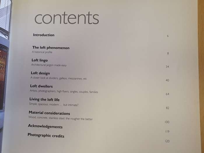 Lofts Style of Living: Elodie Piveteau and Caroline Wietzel (Paperback)