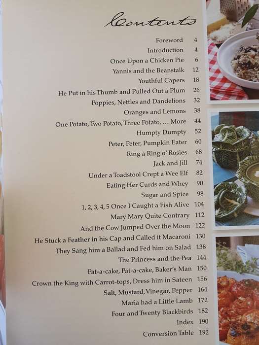 Once Upon a Chicken Pie and Other Food Tales: Johan De Villiers with Len Straw (Hardcover)