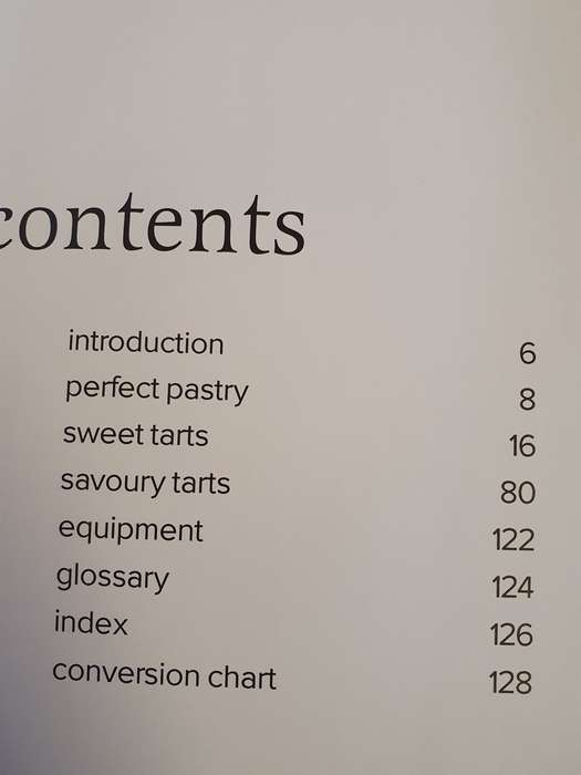 Gourmet Traveller - Tarts Sweet and Savoury (Paperback)