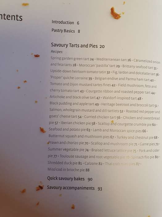 Tart it Up - Sweet & Savoury Tarts & Pies: Eric Lanlard (Hardcover)