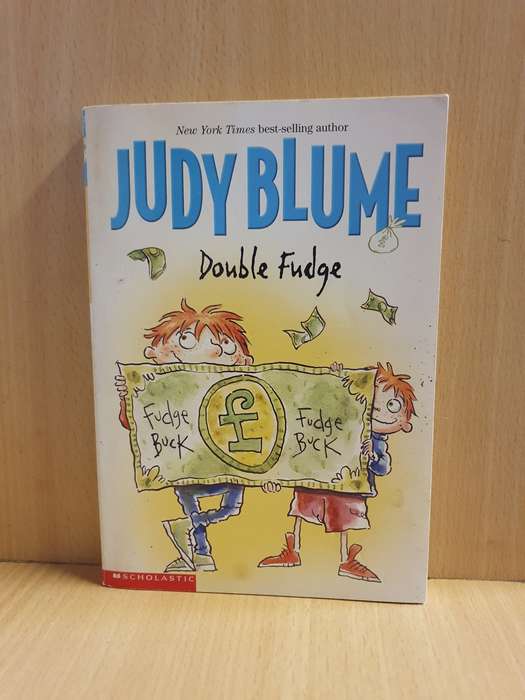 Double Fudge: Judy Blume (Paperback)