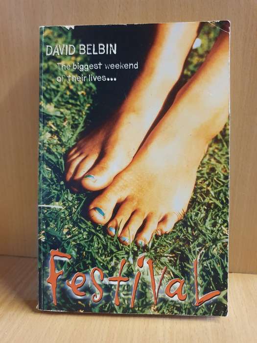 Festival: David Belbin (Paperback)