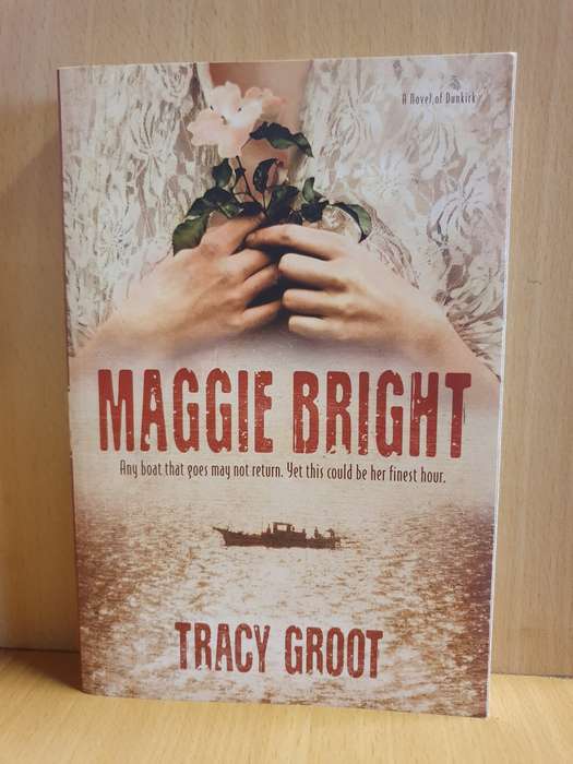 Maggie Bright: Tracy Groot (Paperback)
