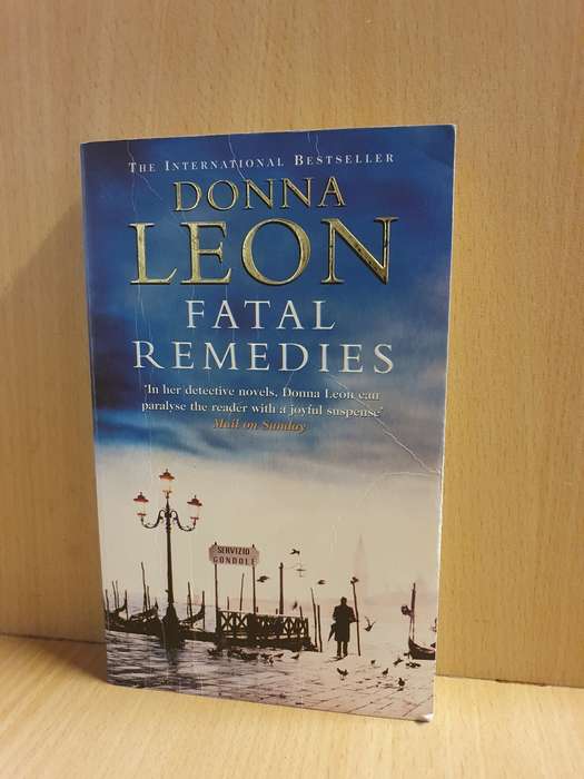Fatal Remedies: Donna Leon (Paperback_