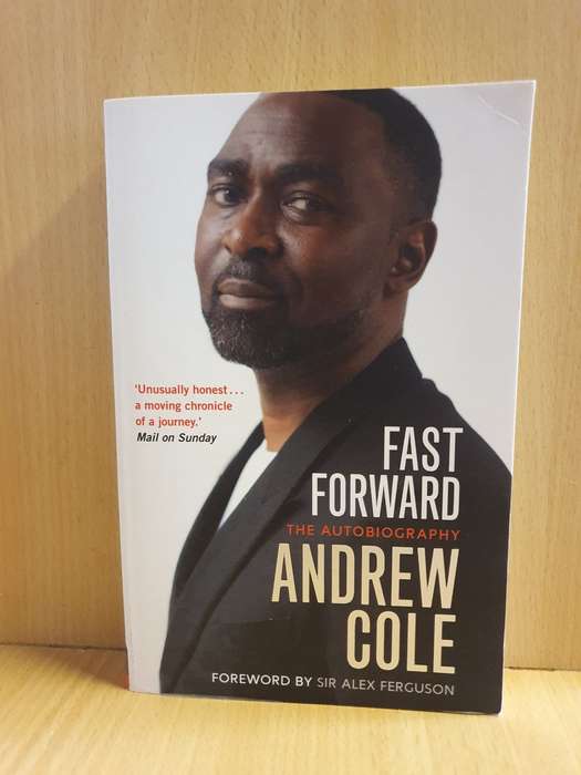 Fast Forward: Andrew Cole (Paperback)