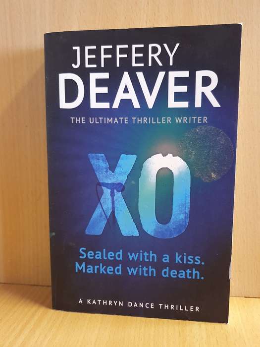 XO - Jeffery Deaver (Paperback)