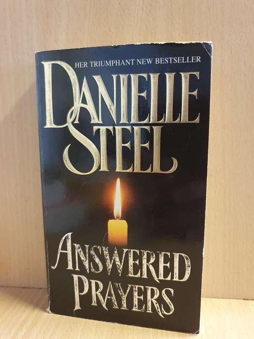 Answered Prayers: Danielle Steel (Paperback)