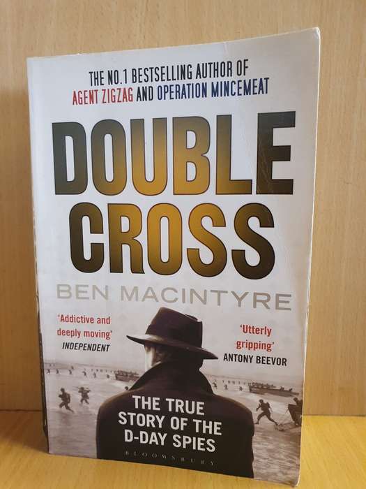 Double Cross: Ben Macintyre (Paperback)