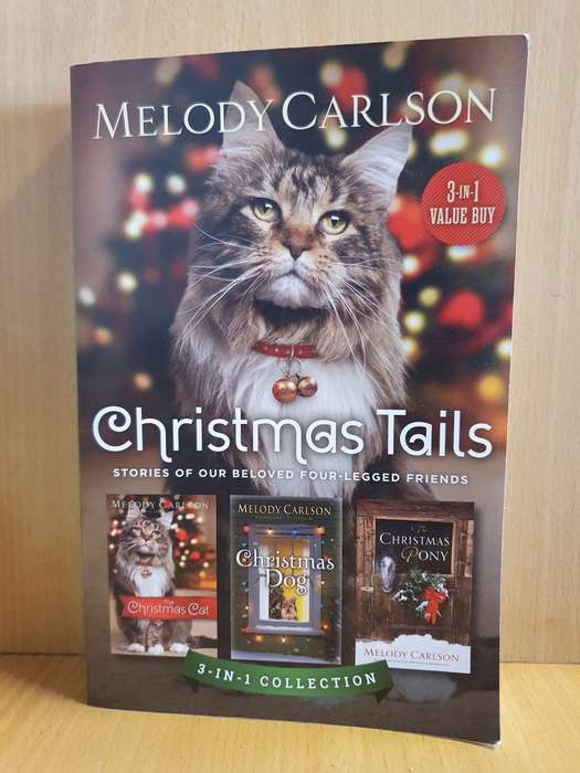 Christmas Tails: Melody Carlson (Paperback)