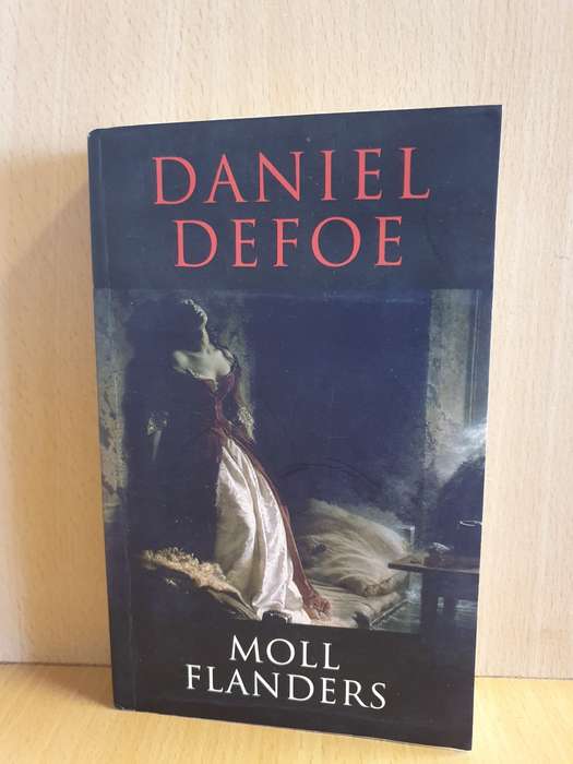 Moll Flanders: Daniel Defoe (Paperback)