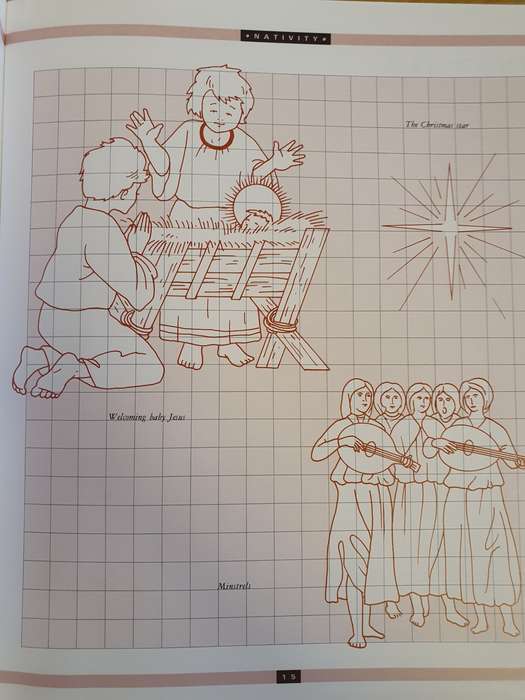 Christmas Patterns (Paperback)