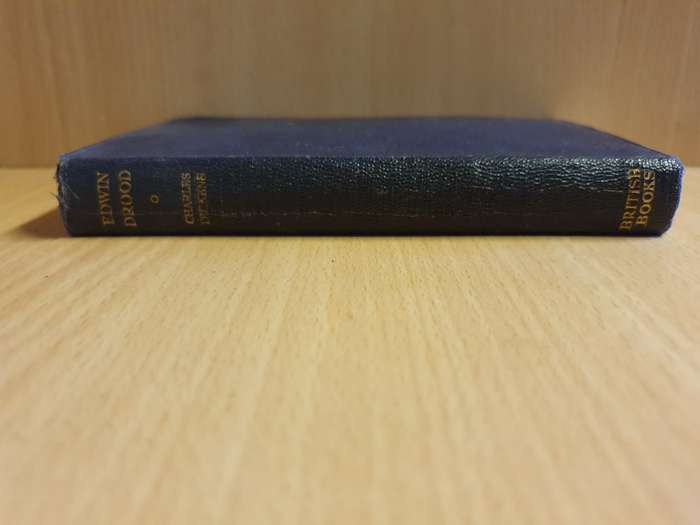 The Mystery of Edwin Drood: Charles Dickens