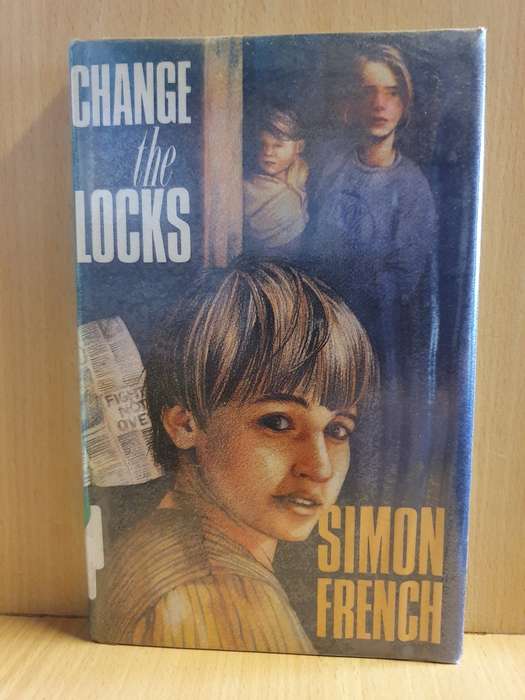Change the Locks by Simon French (Hardcover)