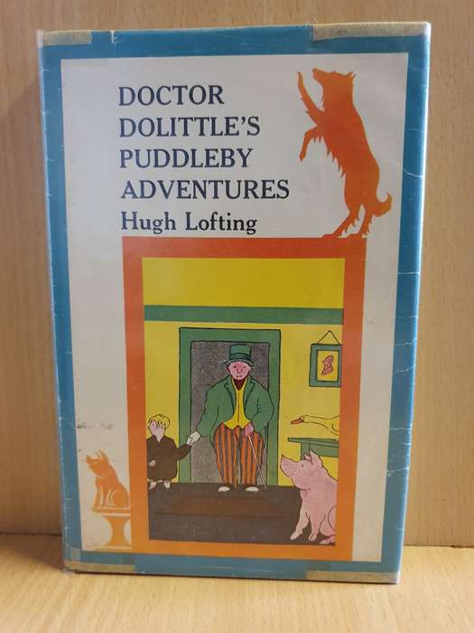 Doctor Dolittle`s Puddleby Adventures by Hugh Lofting (Hardcover)