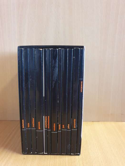 Words of The Wise - Pocket Canon Box Set (12 books)