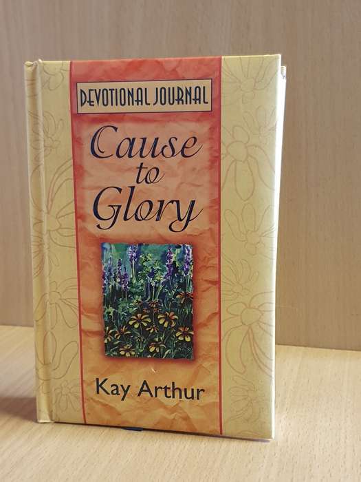 Devotional Journal -  Cause to Glory: Kary Arthur