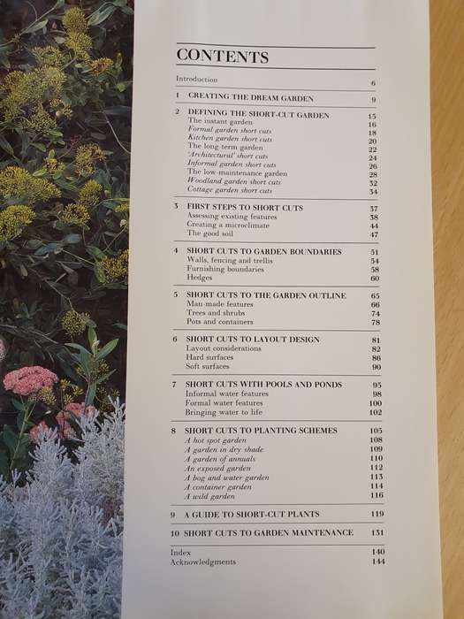 Nigel Colborn`s Short Cuts to Great Gardens (Paperback)