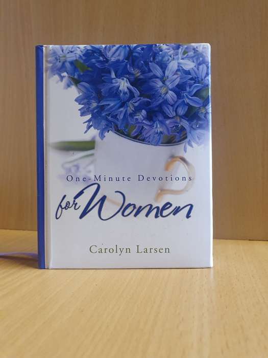 One Minute Devotions for Women : Carolyn Larsen (Hardcover)