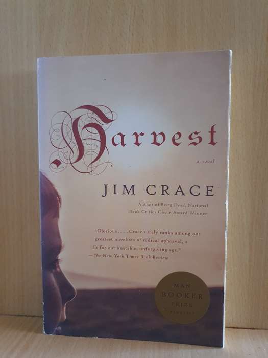 Harvest: Jim Grace (Paperback)