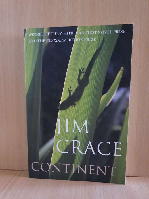 Continent: Jim Grace (Paperback)
