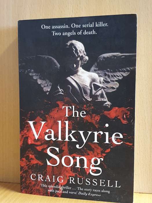 The Valkyrie Song: Craig Russell (Paperback)