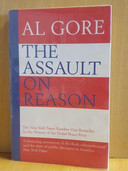The Assault on Reason: Al Gore (Paperback)