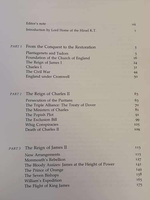The Illustrated Macaulay`s History of England Edited by John Canning (Hardcover)