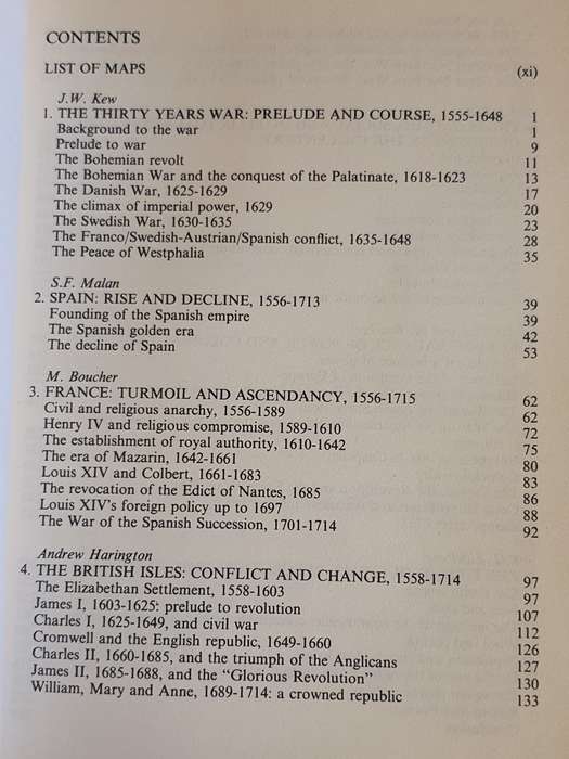 Europe 1555-1848 : Editors Theo van Wijk, M.C. van Zyl (Paperback)