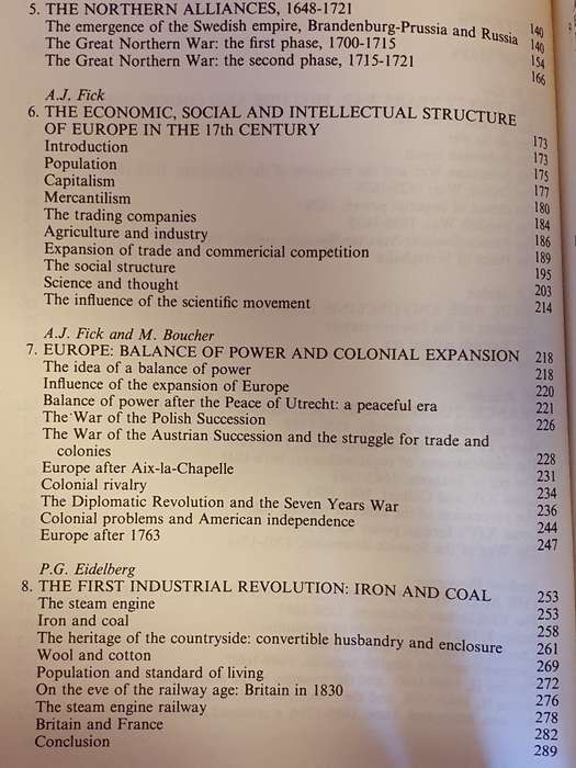 Europe 1555-1848 : Editors Theo van Wijk, M.C. van Zyl (Paperback)