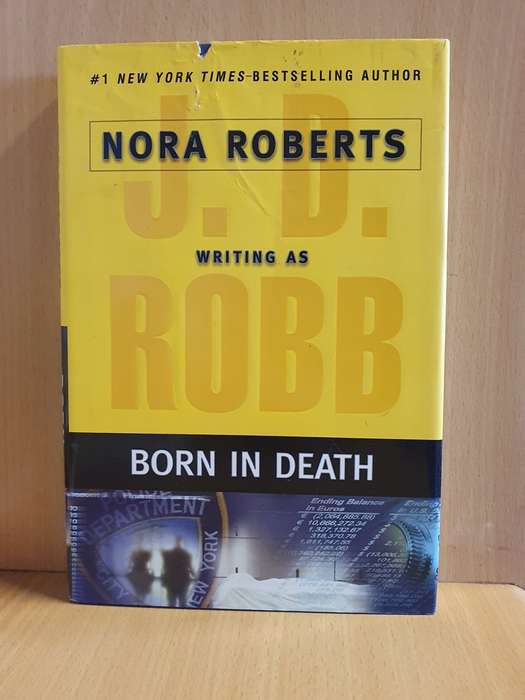 Born in Death: J.D. Robb (Hardcover)
