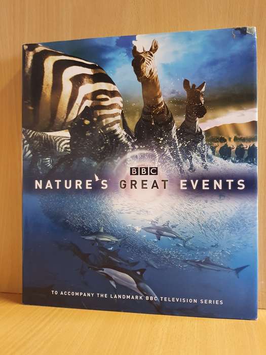 BBC - Nature`s Great Events (Hardcover)