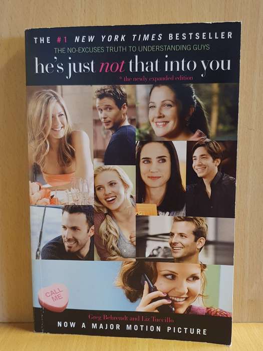 He`s Just that into you: Greg Behrendt, Liz Tuccillo (Paperback)