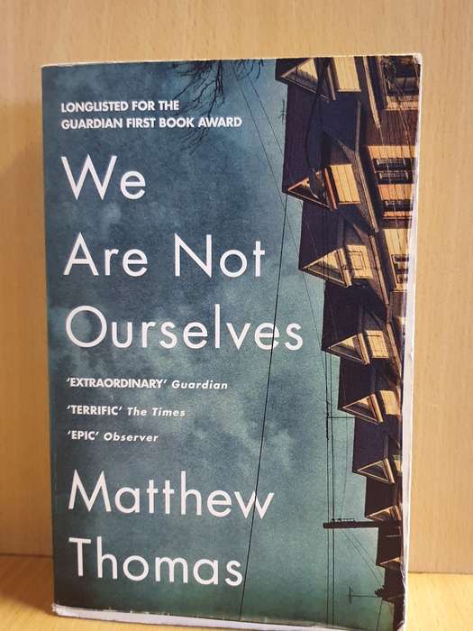 We Are Not Ourselves: Matthew Thomas (Paperback)