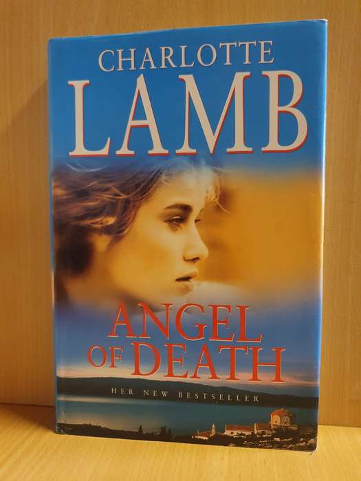 Angel of Death: Charlotte Lamb (Hardcover)