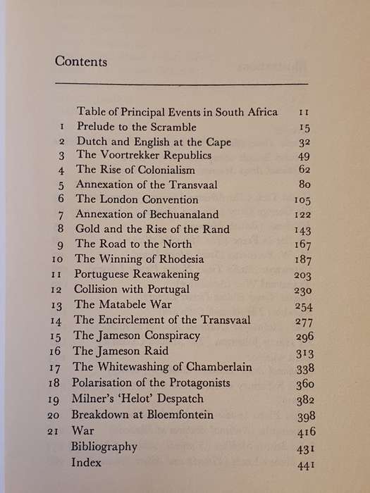 Scramble for Africa - The Greak Trek to The Boer War: Anthony Nutting (Paperback)
