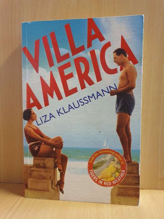 Villa America: Liza Klaussmann (Paperback)