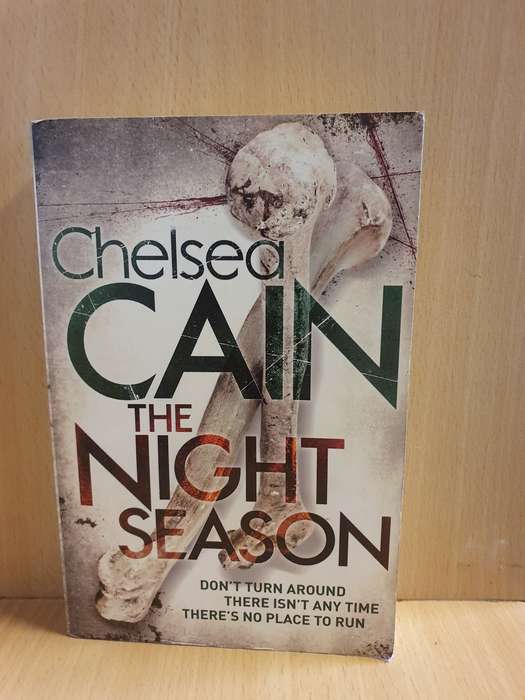 The Night Season : Chelsea Cain (Paperback)