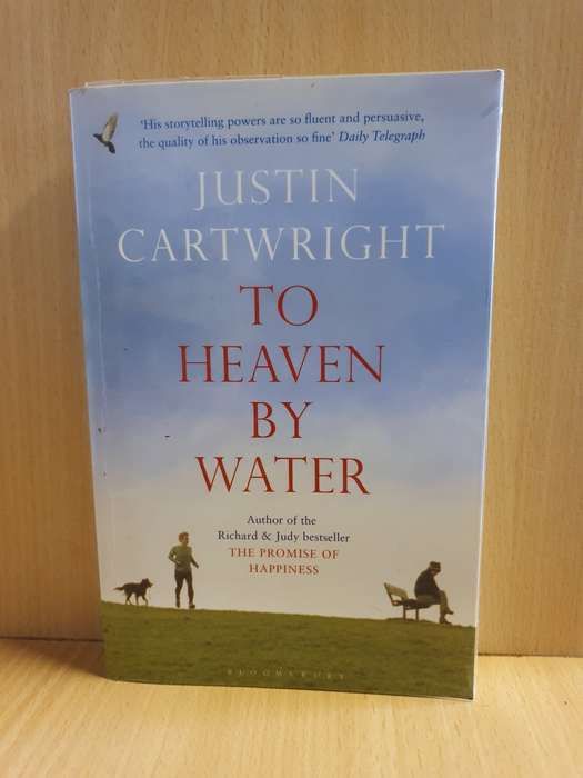 To Heaven by Water: Justin Cartwright (Paperback_