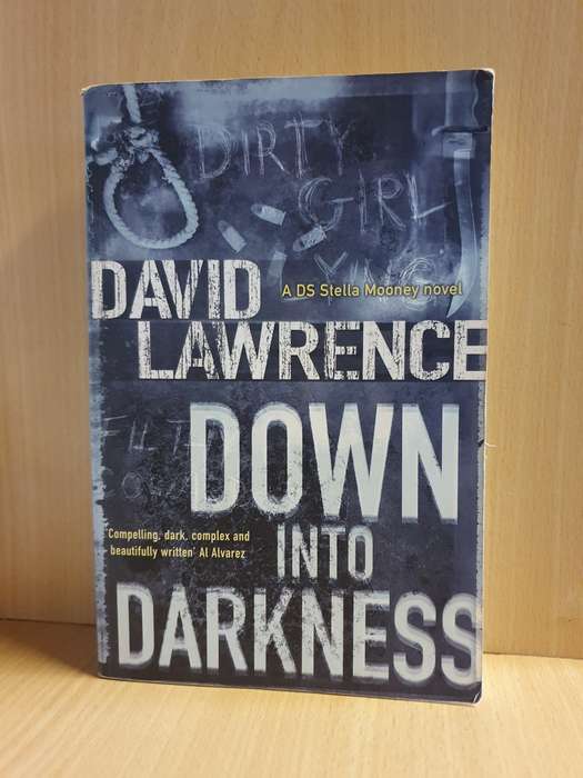 Down into Darkness: David Lawrence (Paperback)