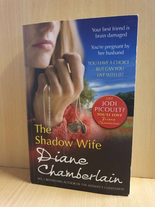 The Shadow Wife: Diane Chamberlain (Paperback)