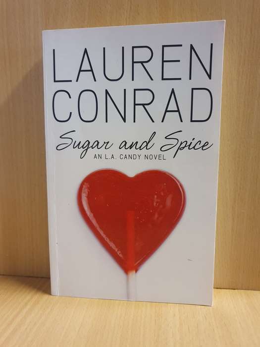 Sugar and Spice: Lauren Conrad (Paperback)
