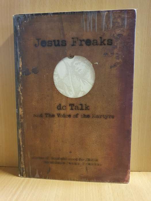 Jesus freaks dc Talk Toby McKeehan (Paperback)