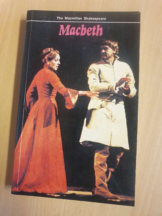 Macbeth : William Shakespeare (Paperback)