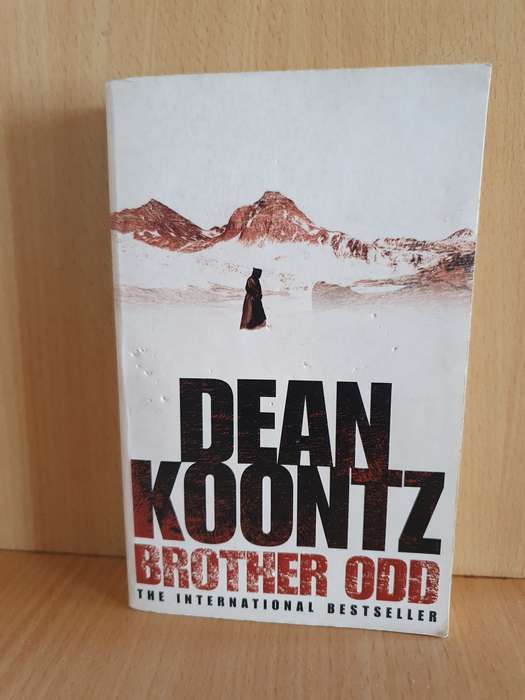 Brother Odd: Dean Koontz (Paperback)