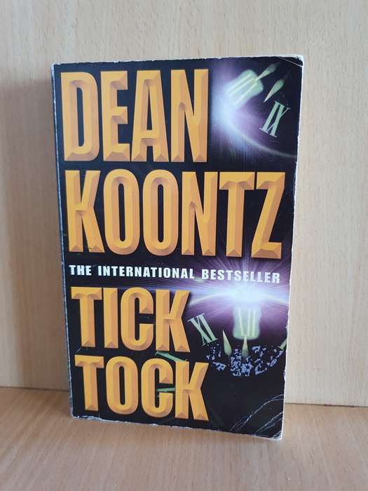 Tick Tock: Dean Koontz (Paperback)