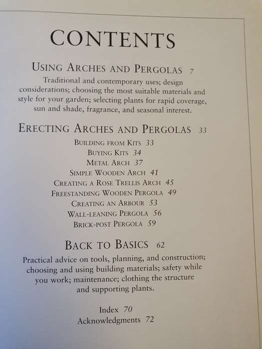 DK RHS PRACTICAL GUIDE - Arches & Pergolas (Paperback)