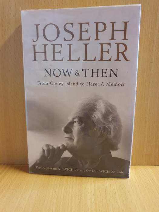 Now & Then - From Coney Island to Here: A Memoir: Joseph Heller (Paperback)