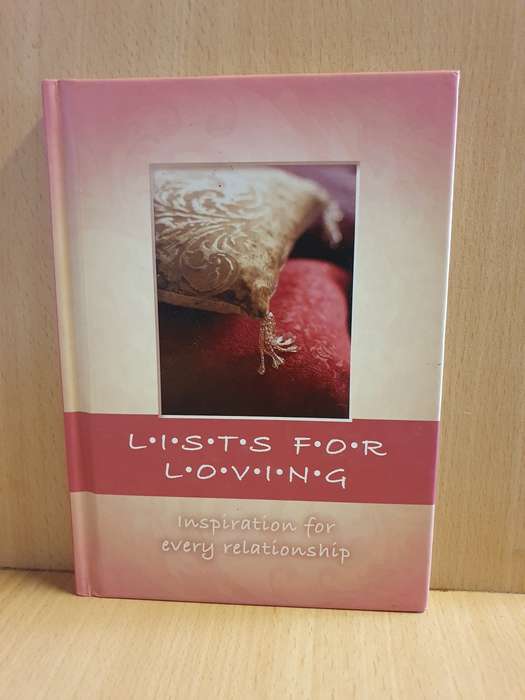Lists for Loving - Inspiration for every relationship (Hardcover)